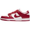 Nike Nízke tenisky Dunk Low University Red Červená