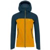 Karpos Valsesia Shell Bunda Golden/Midnight S