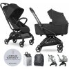 EASYWALKER kombinovaný Rockey S Pure Black 2024