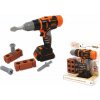 Smoby B&D mechanická aku vŕtačka/skrutkovač 17x22x5 červená
