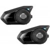 Intercom SENA Bluetooth handsfree headset 30K (dosah 2 km) (sada 2 jednotiek) (M143-582)