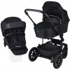 Easywalker Harvey5 Air Midnight Black XXL Hlboká vanička 2v1 2023