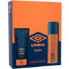 UMBRO Tempo deodorant 150 ml + sprchový gel 150 ml pro muže
