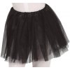 Čierna Sukňa Tutu 31cm 8434077182611