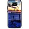 Kryt TopQ Xiaomi Poco X3 Pro silikón Hockey Sunset 62248
