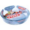 Forma na strúhanku Pyrex 26 x 26 cm, priemer 26 cm
