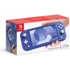 Nintendo Switch Lite, modrá