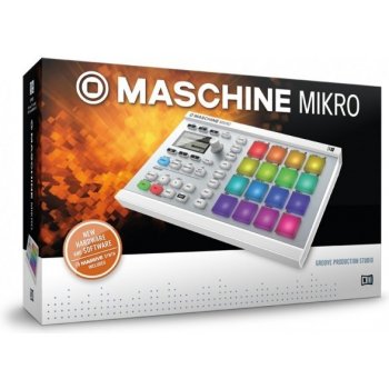 Native Instruments MASCHINE MIKRO MK2