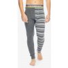 Funkčné legíny Ortovox 185 Rock N Wool Long Pants - grey blend