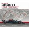 Okruhy F1 z ptačí perspektivy - Bruce Jones