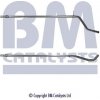 Výfukové potrubie BM CATALYSTS BM50125