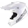 SCORPION prilba VX-16 EVO AIR Solid white - M