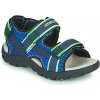 Geox Jr Sandal Strada modrá