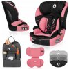 Lionelo Levi one i-size 2023 pink rose