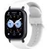 PROTEMIO 96041 BUTTERFLY Vymeniteľný remienok pre Xiaomi Redmi Watch 5 Lite biely