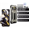 Smartfón DooGee S200Plus 12 GB / 512 GB 5G zlatý