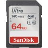 SanDisk Ultra 64 GB SDXC Memory Card 140 MB/s 85235110