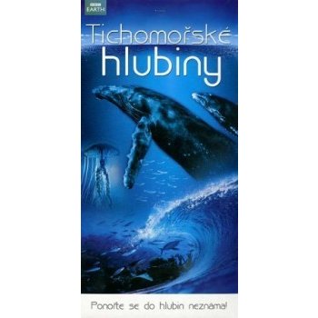 Tichomořské hlubiny DVD