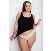 Spodná košieľka Julimex Flexi-one S-XL - Čierna / Univerzálny