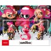 Nintendo Amiibo Splatoon Octoling 3-Pack