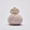 CASHMERE LARGE Cardiff Cashmere Farby CASHMERE: 687 jemná lila 100% kašmír