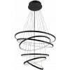 Azzardo | Azzardo AZ2923 - LED Stmievateľný luster na lanku WHEEL 6xLED/140W/230V | AZ2923
