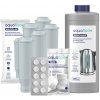 Sada AquaFloow pre kávovary Krups a Nivona: 5x filter + odvápňovač vo forme tabliet