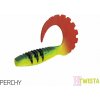 Umelá nástraha Delphin TWISTA UVs 10cm 5ks Perchy Delphin