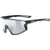 Uvex Skyryse V Black Matt/ltm.silver (s5330882205) cyklistické okuliare