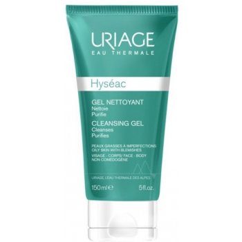 Uriage Hyséac čistiaci krém pre mastnú pleť Cleansing Cream 150 ml