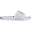Pánske šĺapky adidas ADILETTE SHOWER biela,mix,sivá