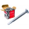 Klimas Wkret-Met TX 6,3x70mm - 200 ks - Samovrtné skrutky do plechu - kovu, WSDST