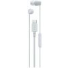 SONY IER-EX15C - Sluchátka do uší - bílá, USB-C (IEREX15CW.CE7)
