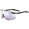 Okuliare Uvex Pace Stage S CV Black Matt/Mirror Pink uni
