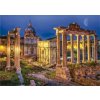 Educa - Puzzle Forum Romanum, Rím, Taliansko - 2000 dielov
