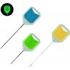 Fluo set ihiel a vrtáka Delphin T-END Grip 3XF