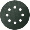 BOSCH Brúsny papier F355, 125 mm, P100 pre excentrické brúsky (5ks) 2.608.605.116