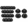 ELEKTRONIKA PRAHA - Cable Clip Set 8