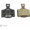 XLC BP-B32 brzdové platničky, organické