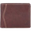 Peňaženka pánska Poyem hnedá 5233 Poyem H