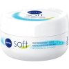 NIVEA Soft svieži hydratačný krém 100 ml, 100ml