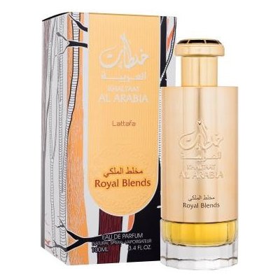 Lattafa Khaltaat Al Arabia Royal Blends 100 ml Parfumovaná voda unisex