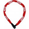 Reťazový zámok ABUS 8800/120 Red