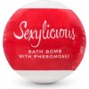 Obsessive Sexylicious - BATH BOMB WITH PHEROMONES 100 g