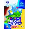 Farebné papiere A3 AstraPAP, 10 listov, 170g/m2, mix motívov, 106021010