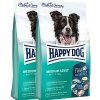 Happy Dog Supreme Fit & Vital Medium Adult 2 x 12 Kg
