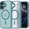 Tech-Protect Ochranný kryt na iPhone 16 - Tech-Protect, Magmat MagSafe Matte Teal