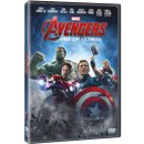 Avengers 2: Age of Ultron DVD