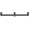 Hrazda na 3 Prúty Anaconda Blaxx Buzzer Bar Black Dĺžka 38cm