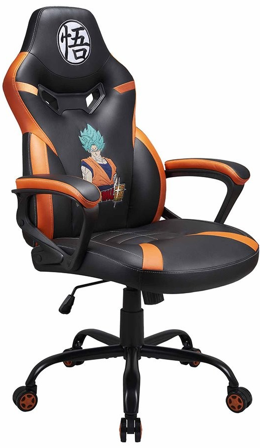 SUPERDRIVE Dragonball Z Gaming Seat Junior Super Black SA5573-D4